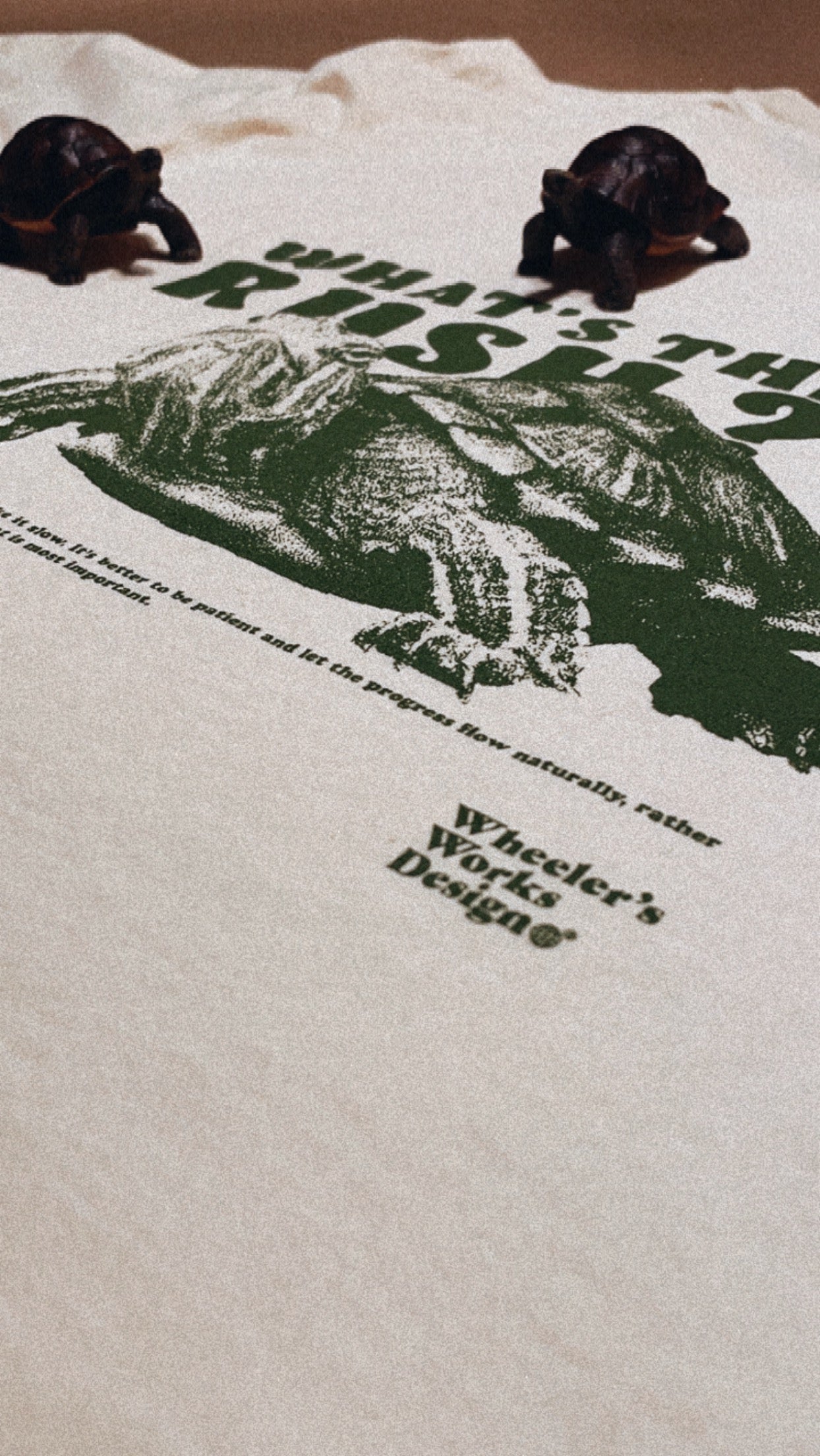 Crewneck T-Shirt