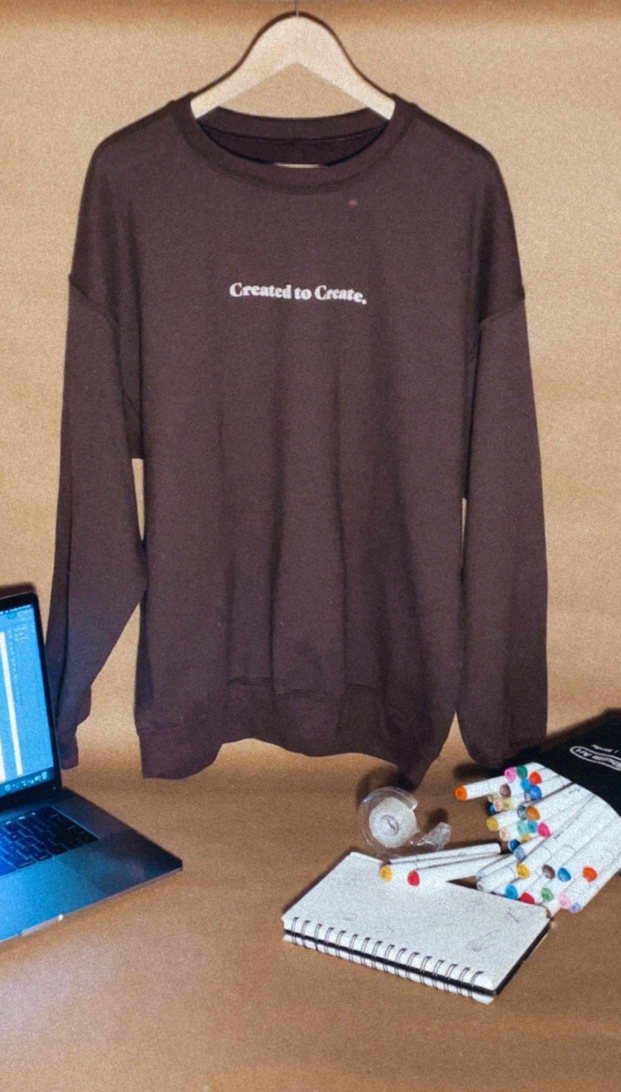 Crewneck Sweatshirt