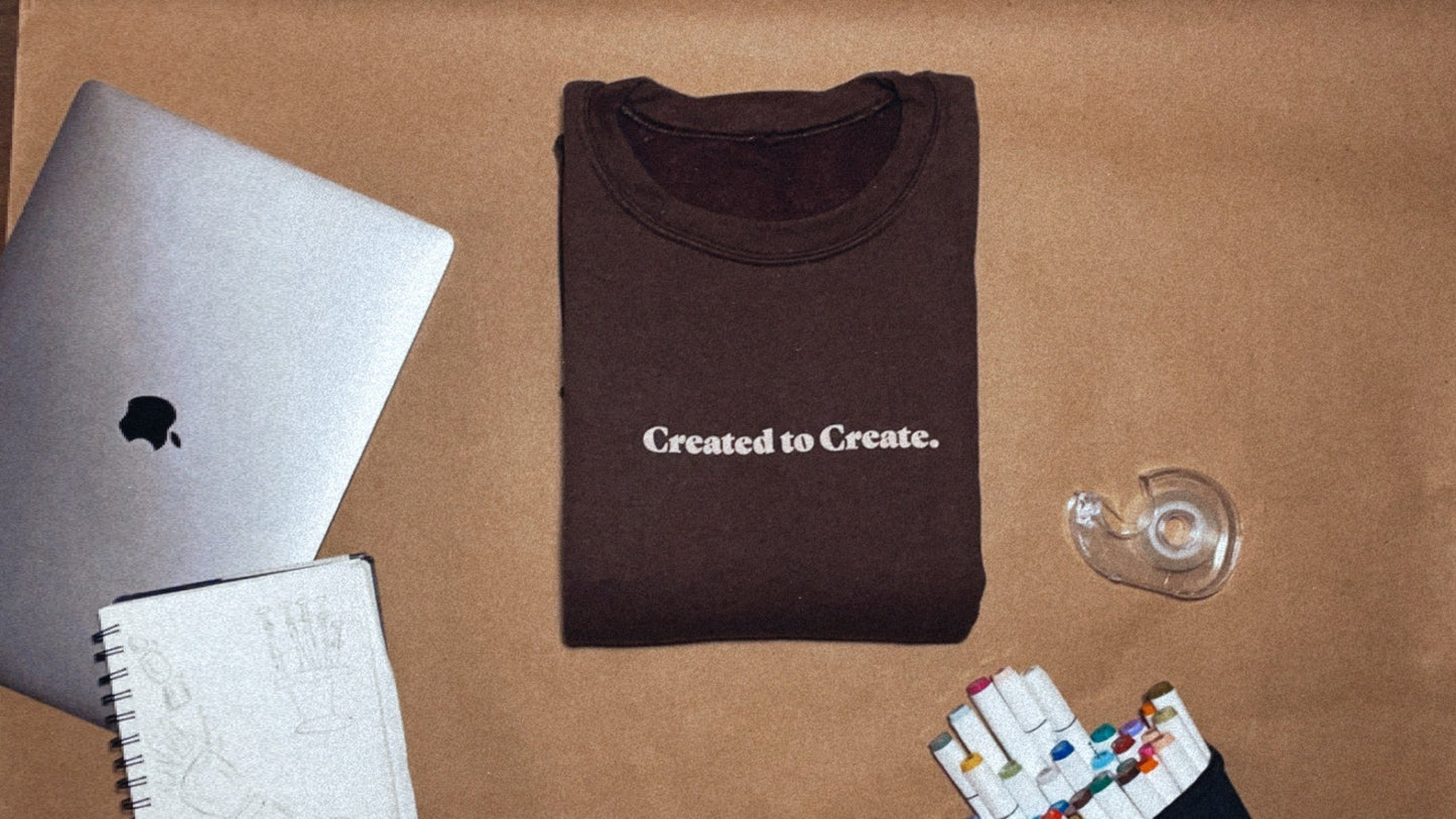 Crewneck Sweatshirt