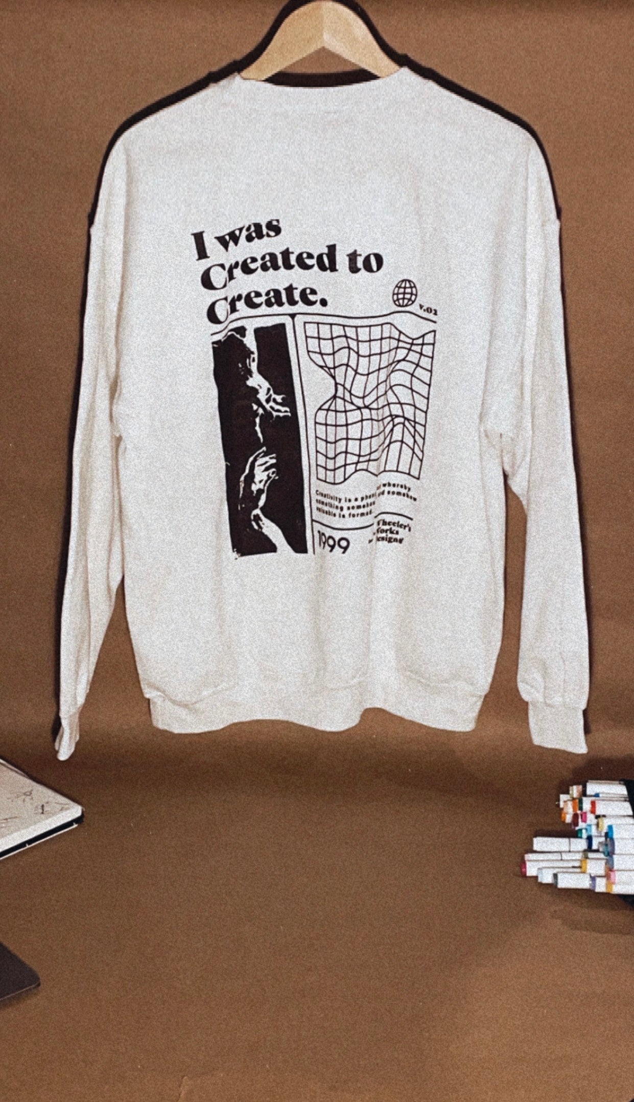 Crewneck Sweatshirt