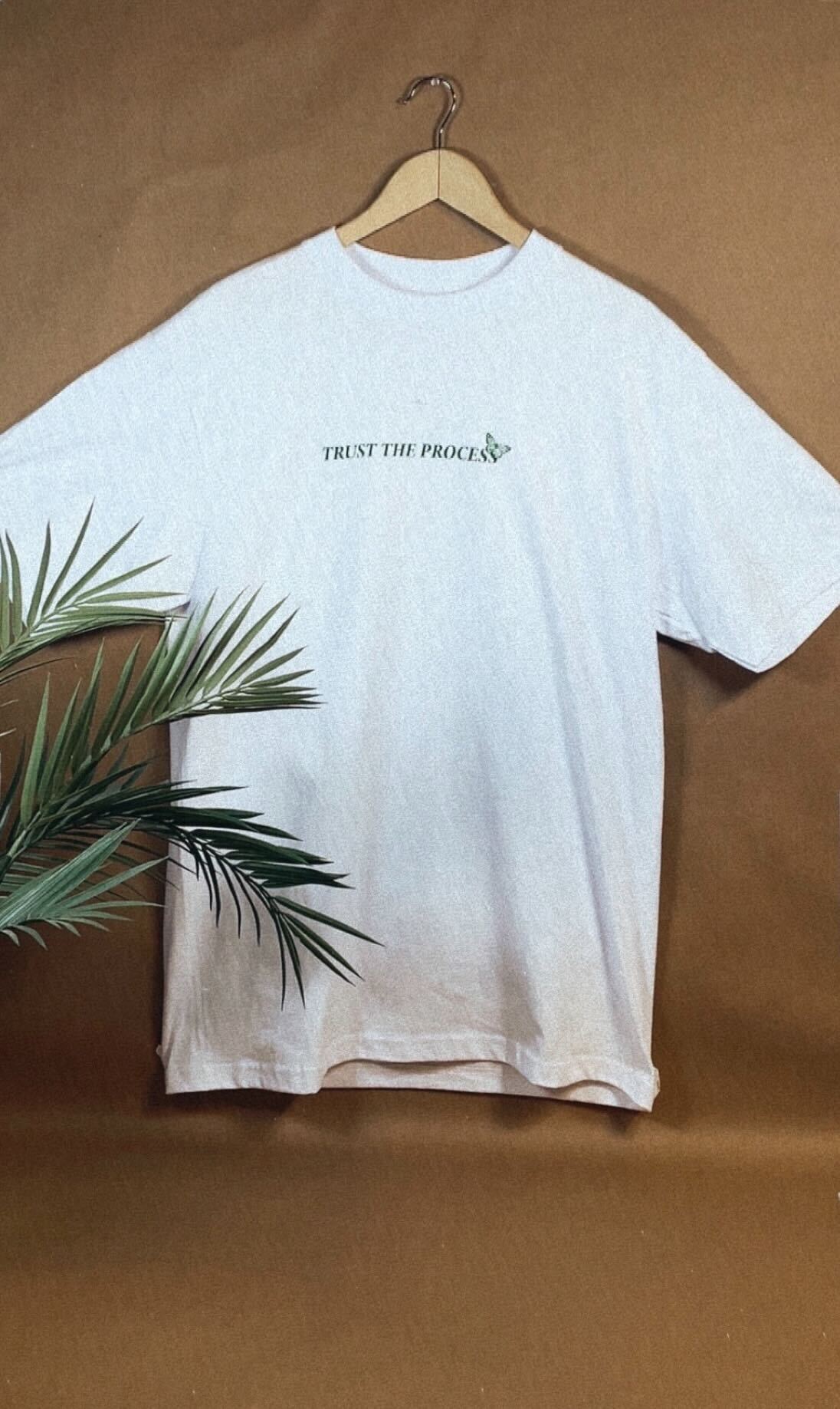 Oversized Crewneck