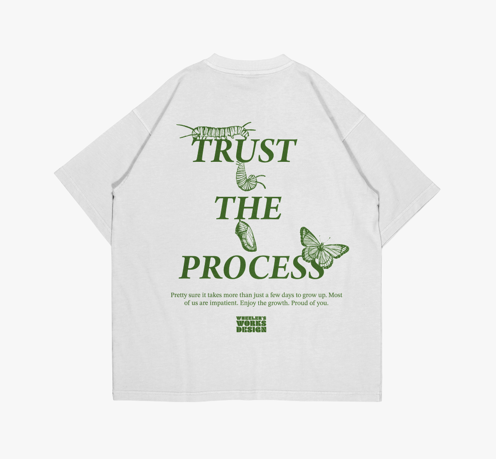 Oversized Crewneck