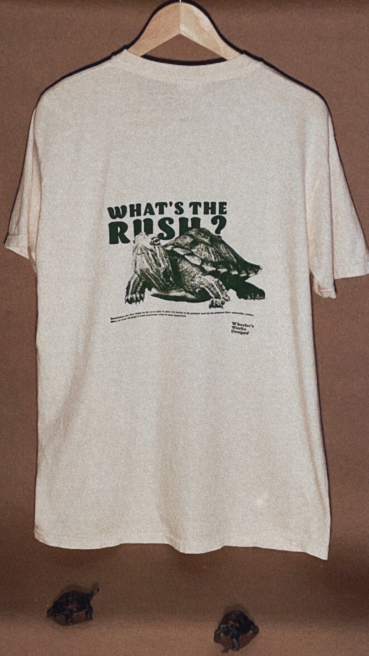 Crewneck T-Shirt