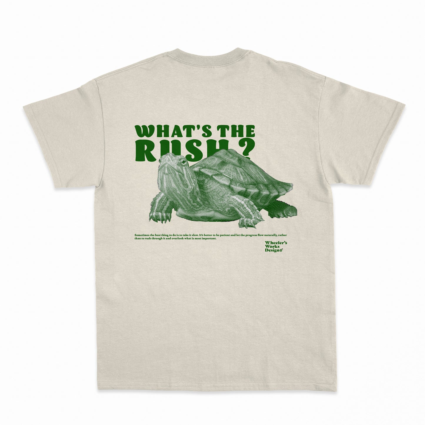 Crewneck T-Shirt