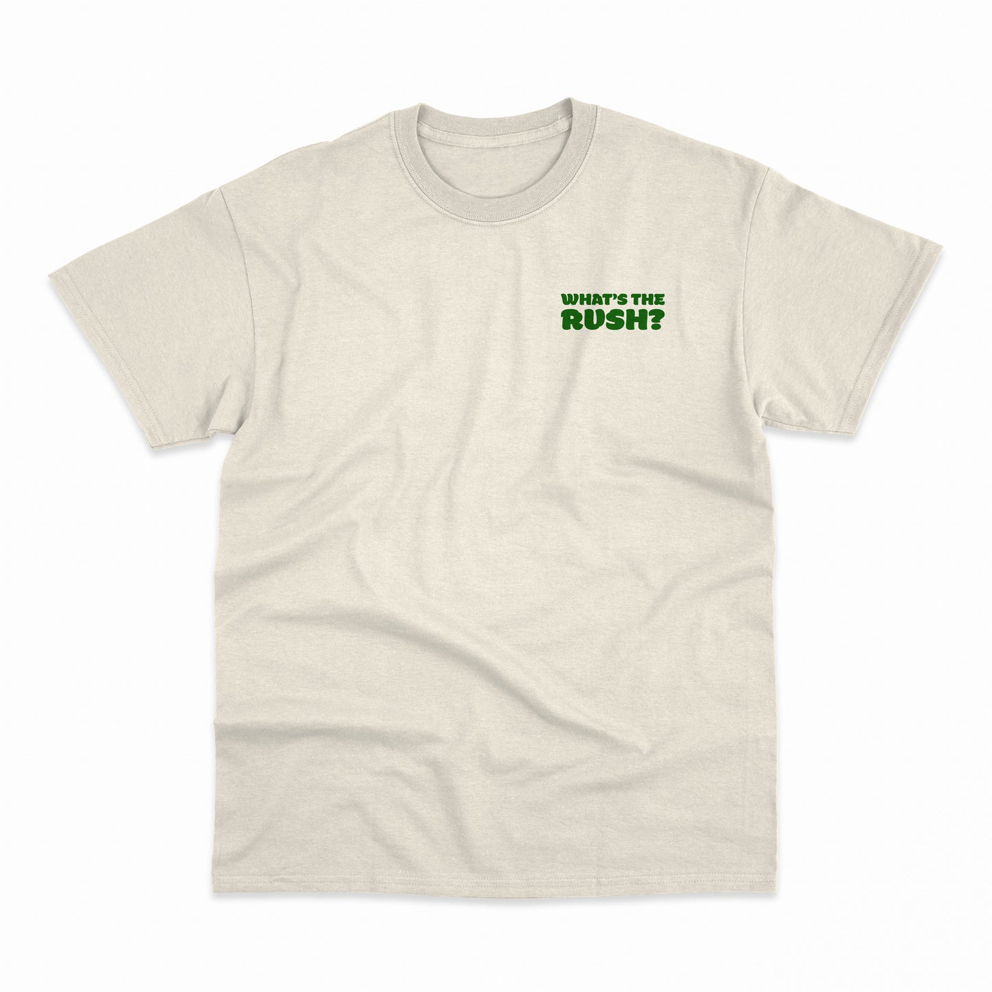 Crewneck T-Shirt