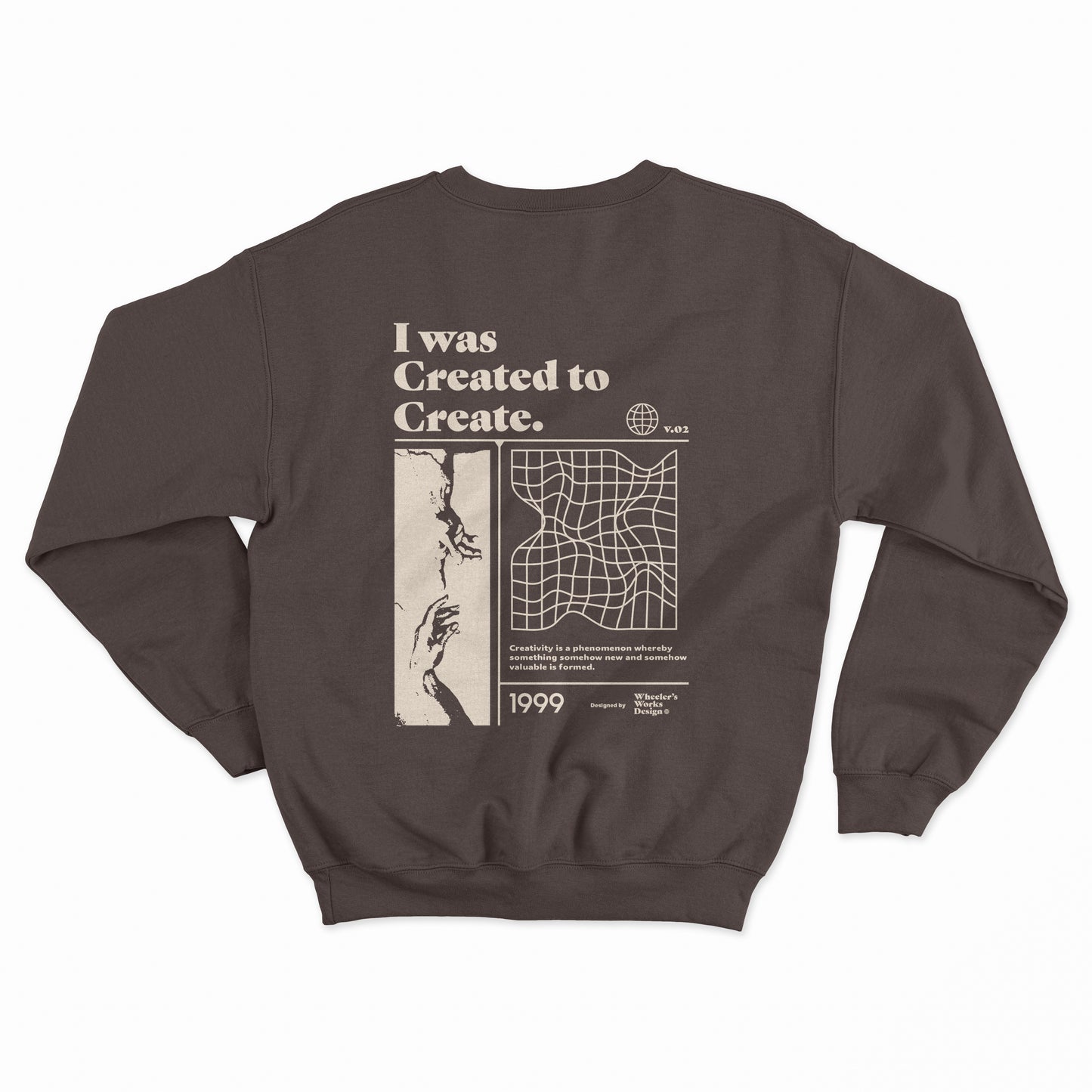 Crewneck Sweatshirt