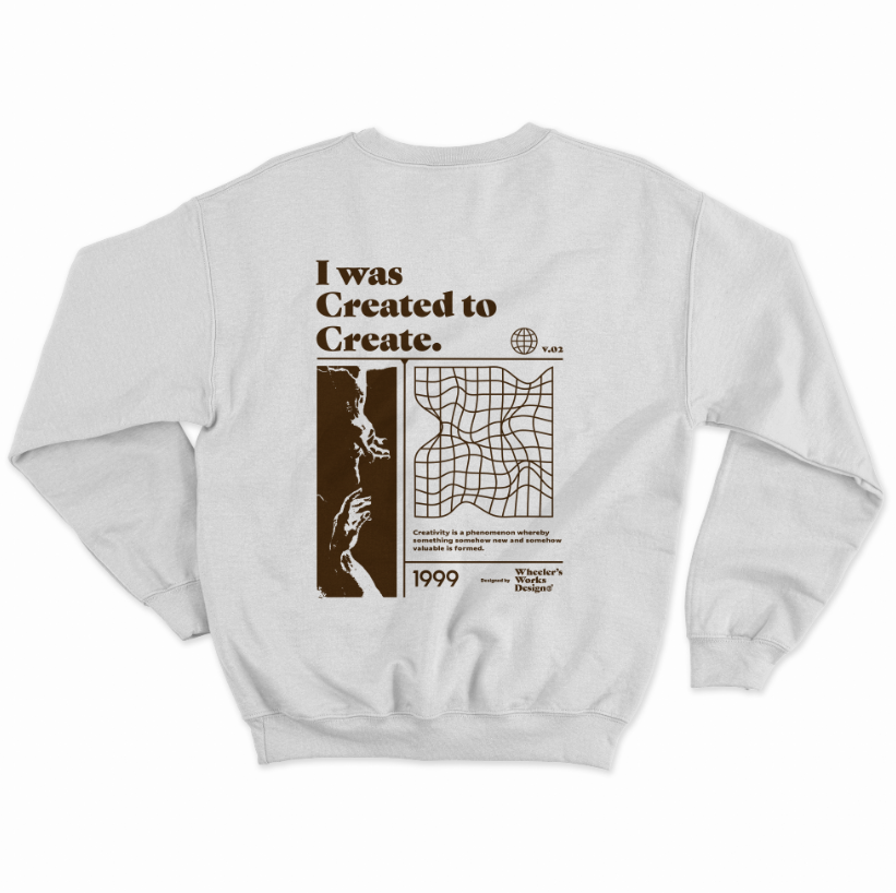 Crewneck Sweatshirt