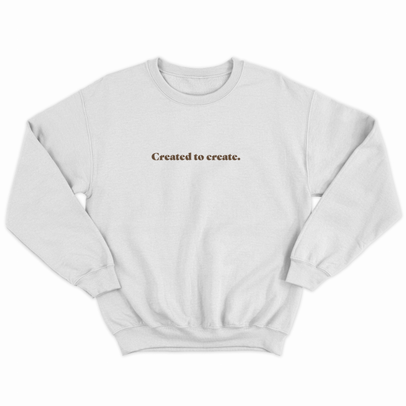 Crewneck Sweatshirt