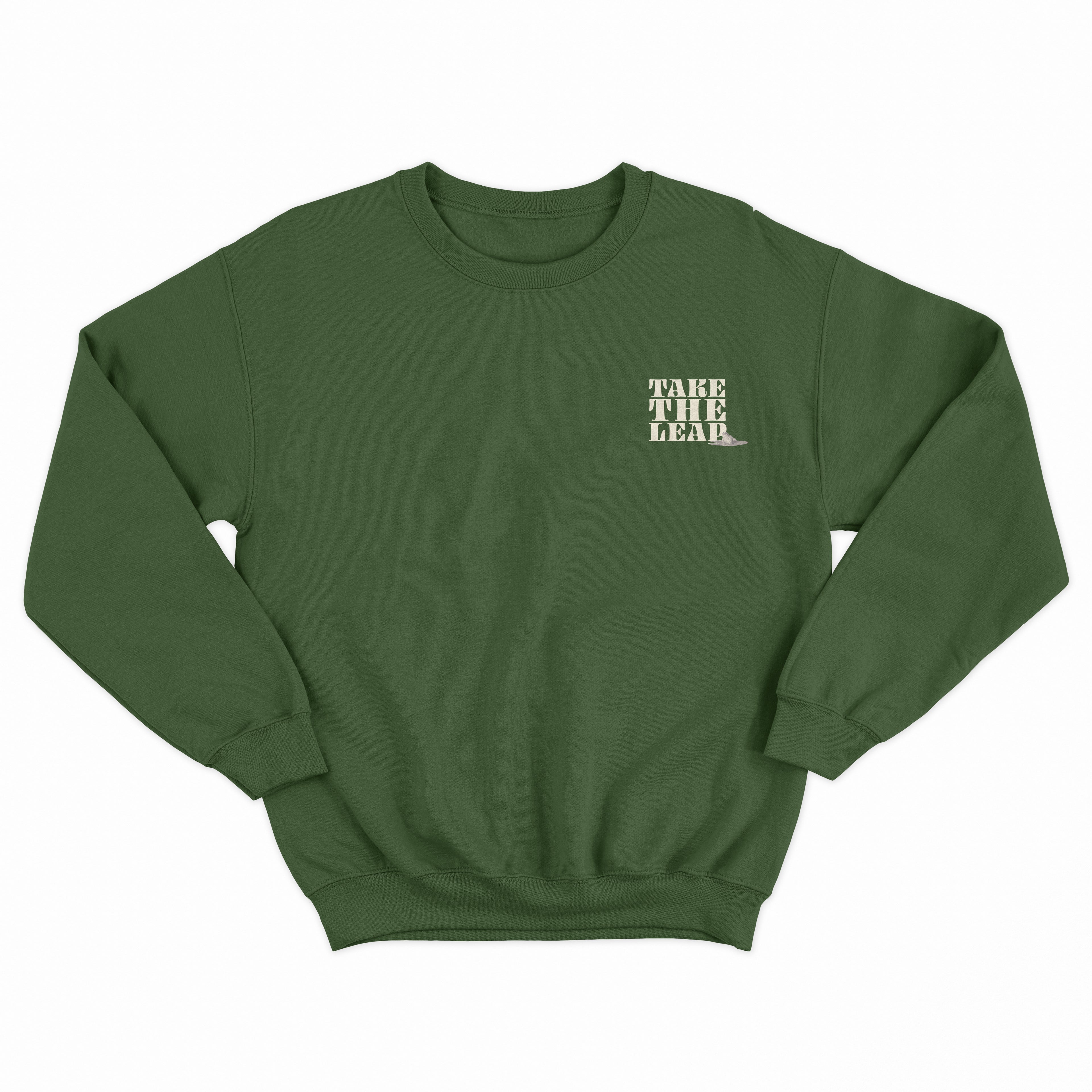 Crewneck Sweatshirt
