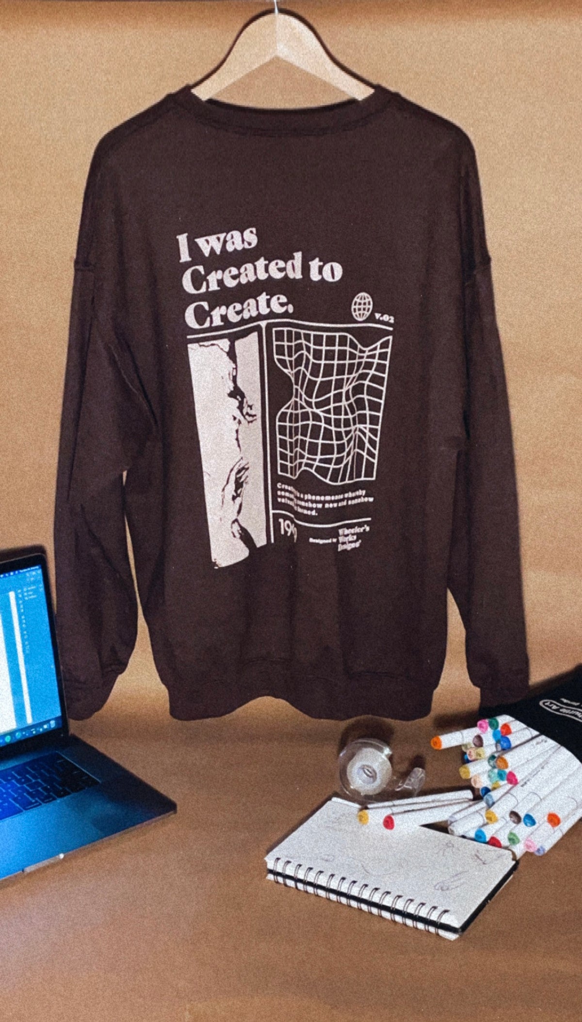 Crewneck Sweatshirt