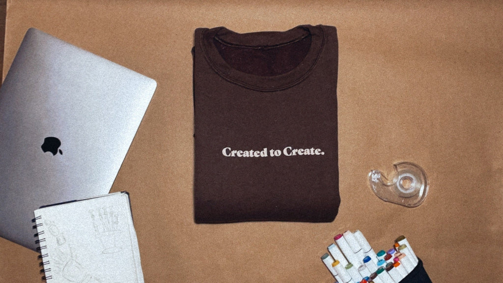 Crewneck Sweatshirt