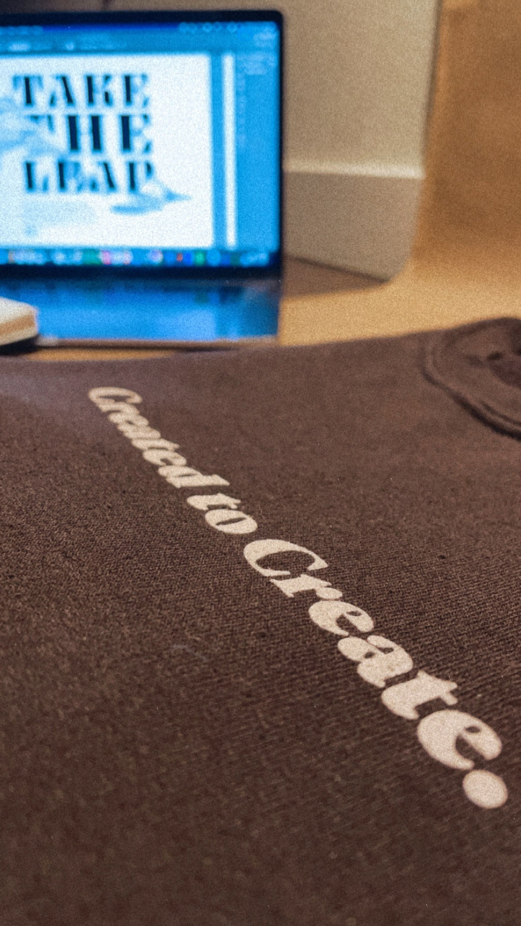 Crewneck Sweatshirt