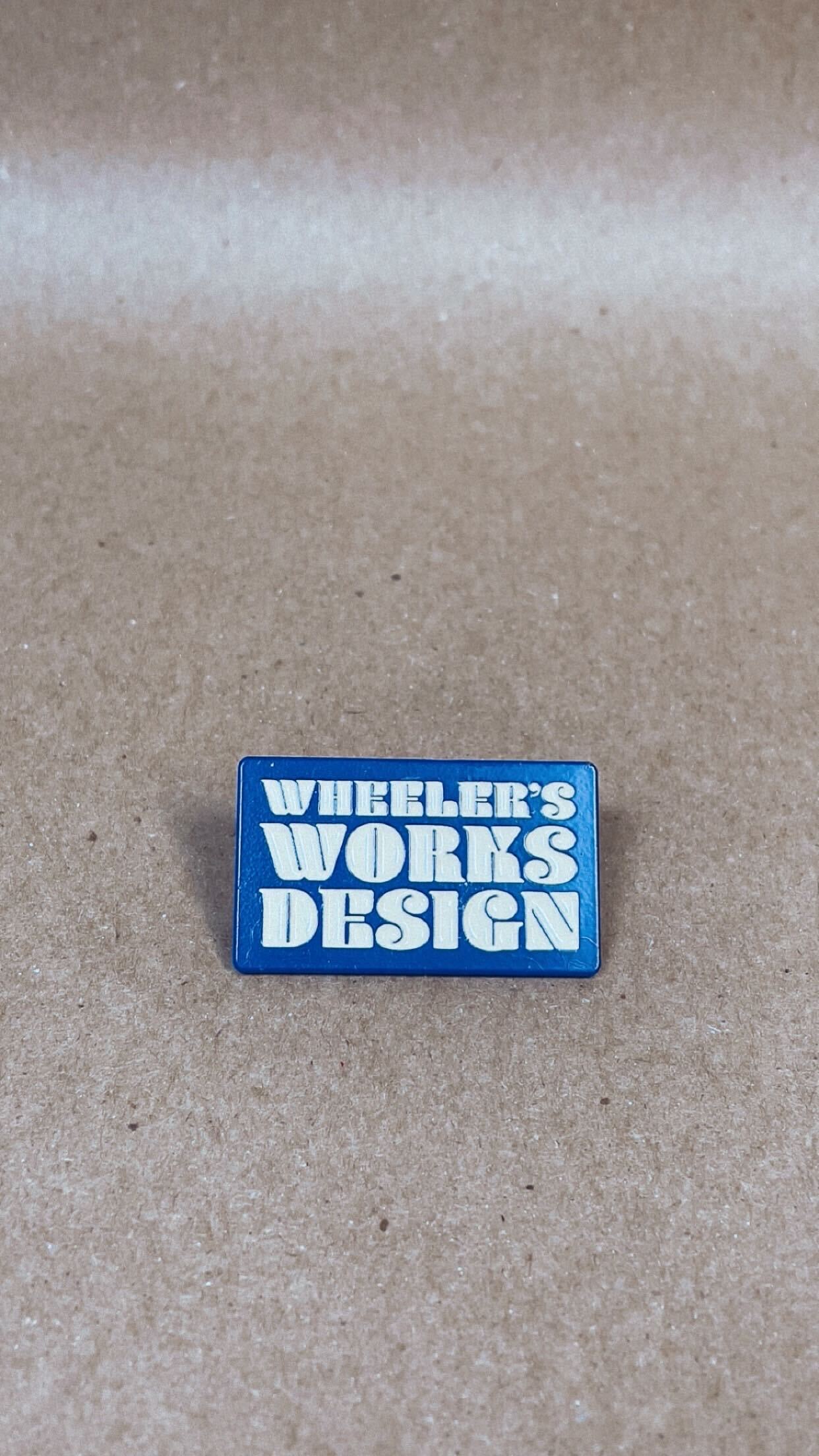Enamel Pins