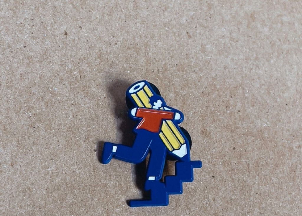 Enamel Pins