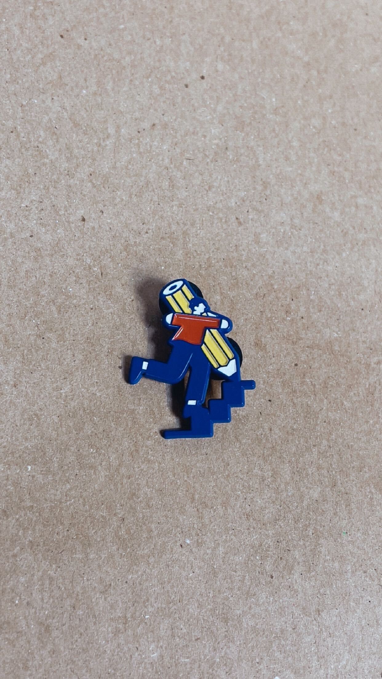 Enamel Pins