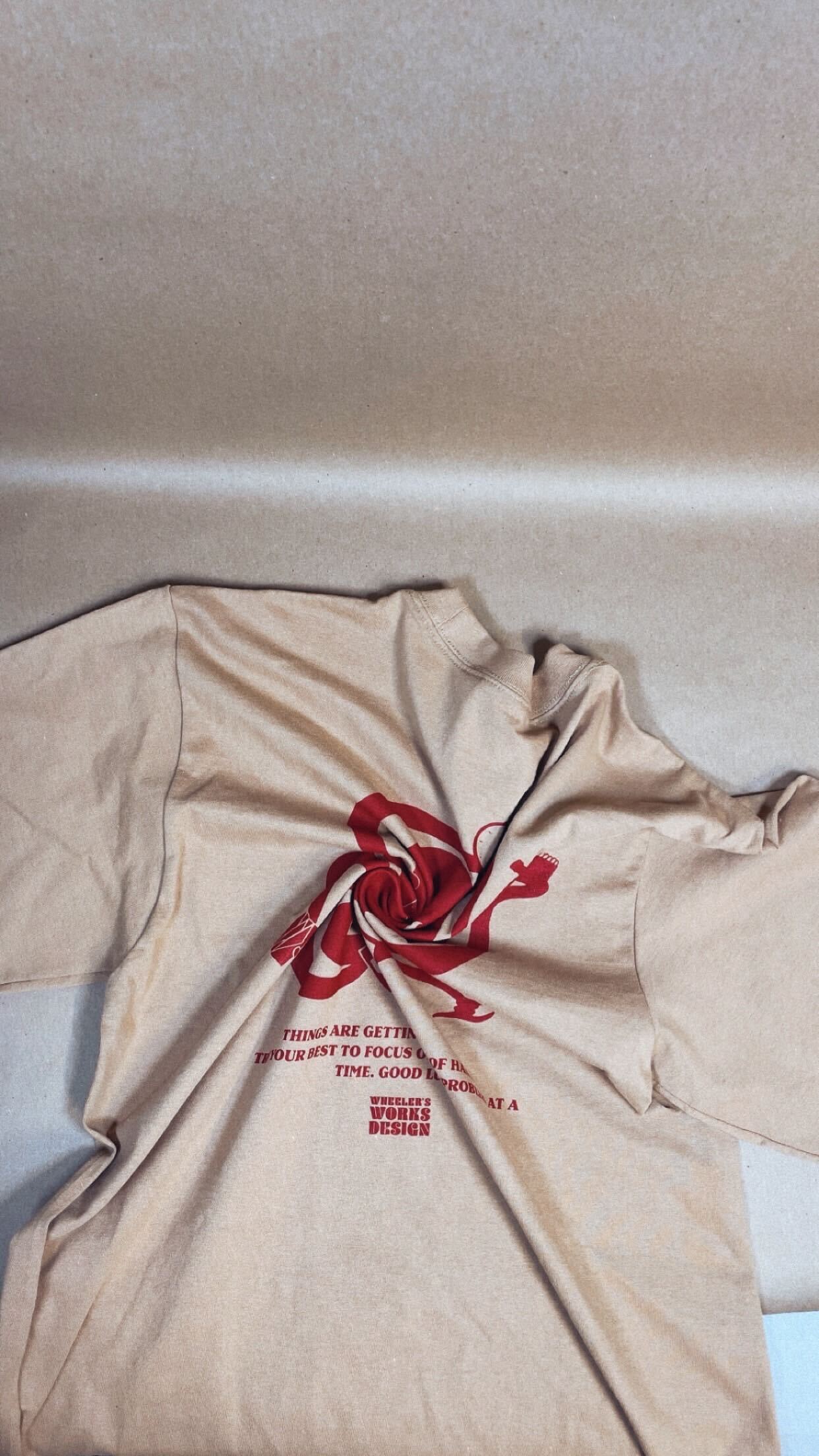 Oversized Crewneck