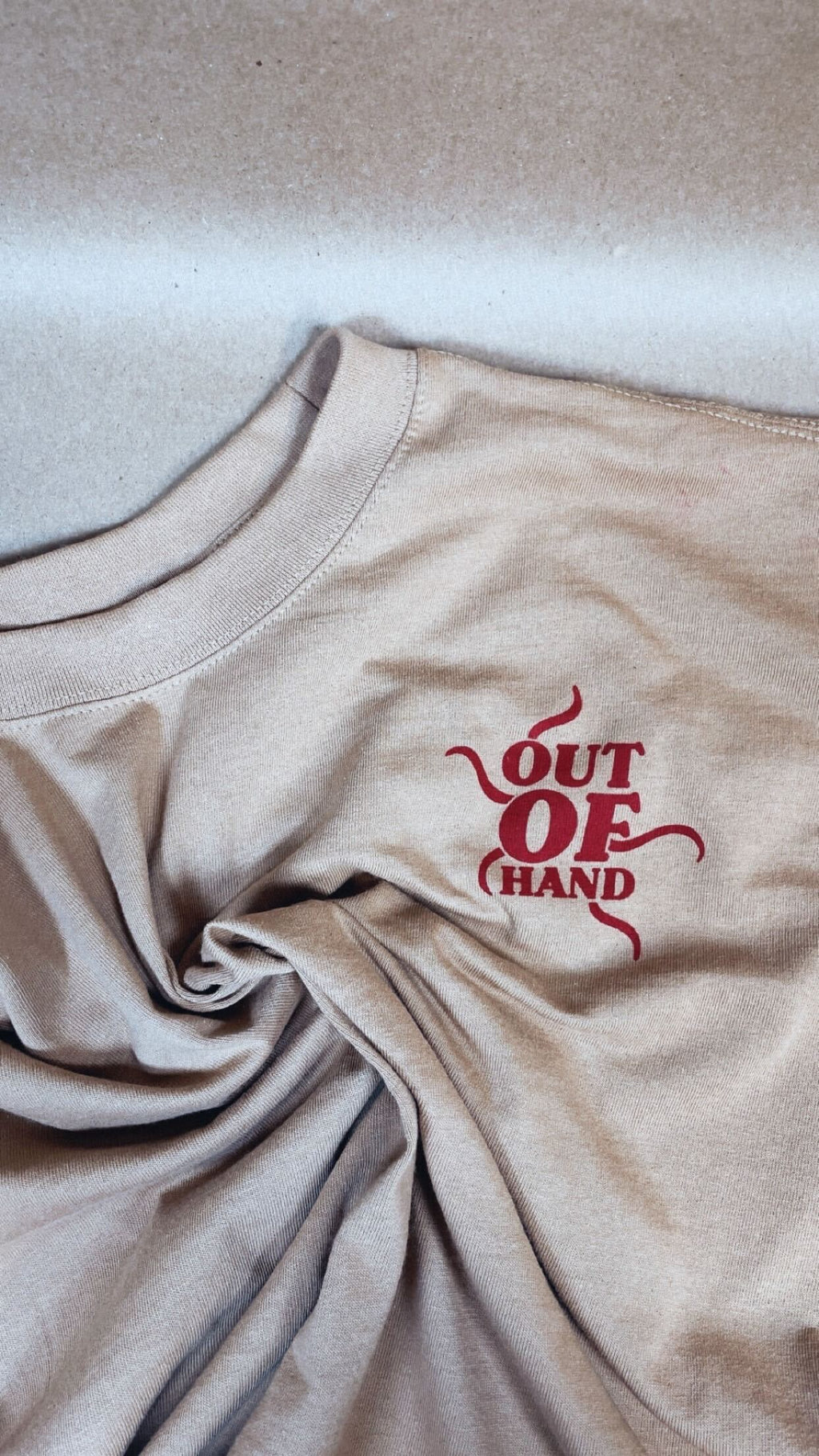 Oversized Crewneck