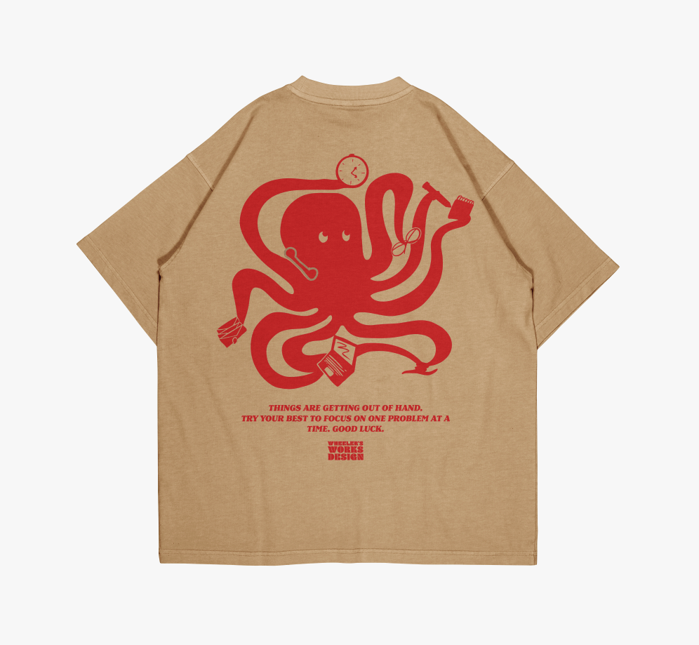 Oversized Crewneck