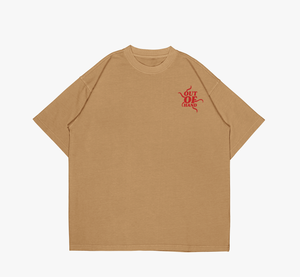 Oversized Crewneck