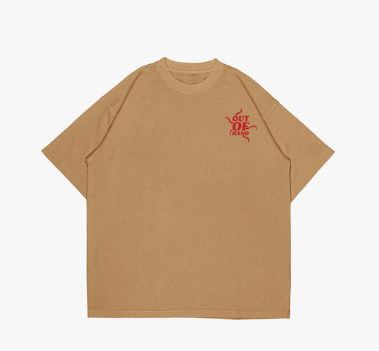 Oversized Crewneck