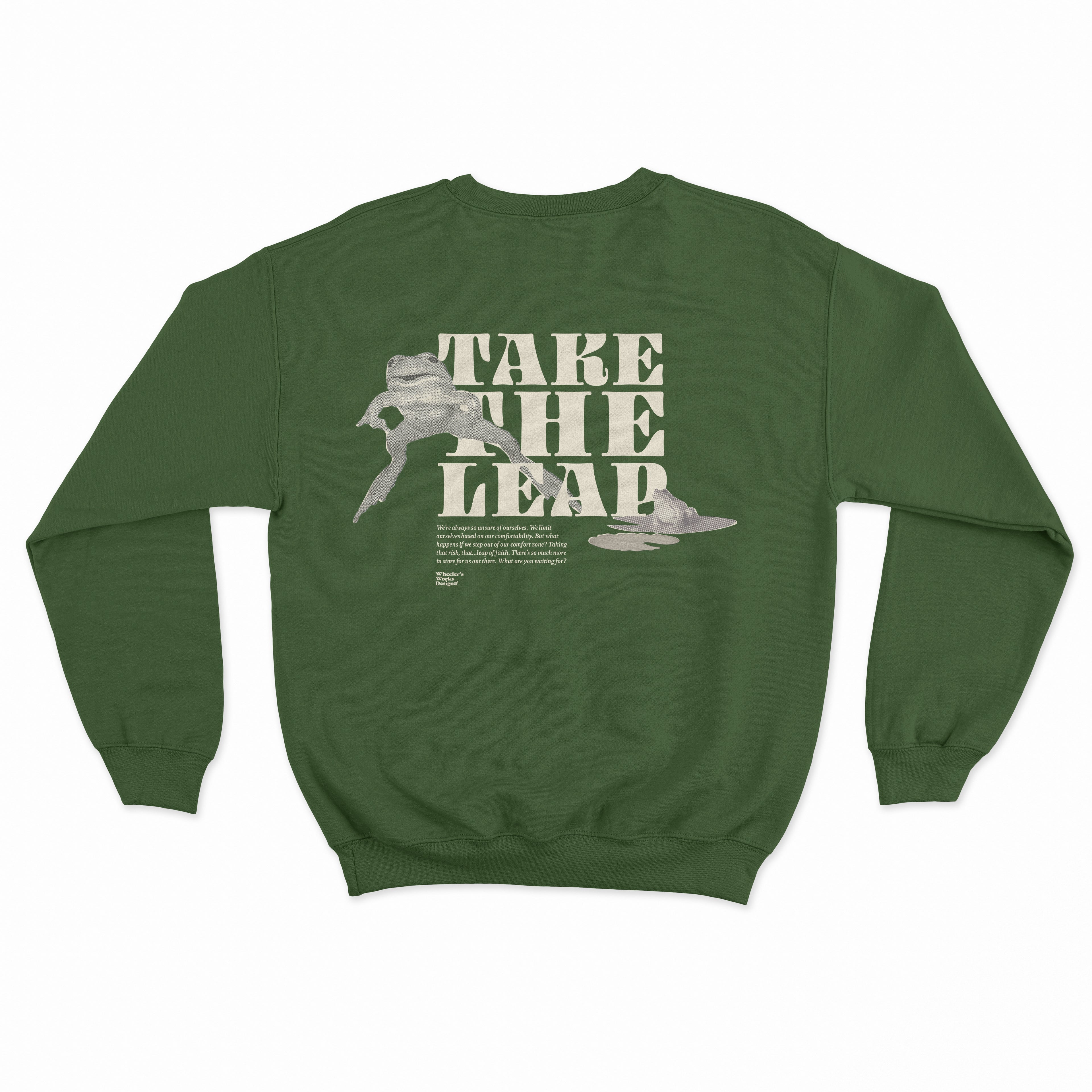 Crewneck Sweatshirt