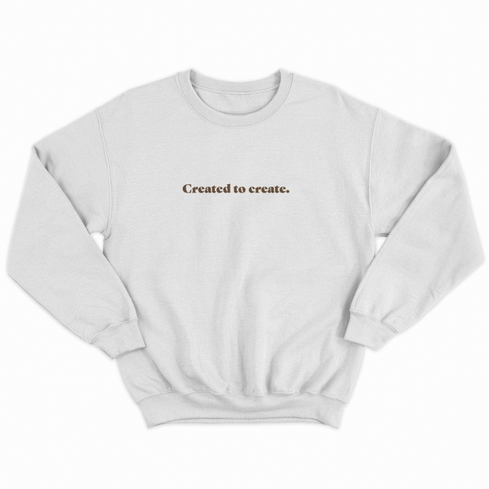 Crewneck Sweatshirt – Wheeler'sWorksDesign